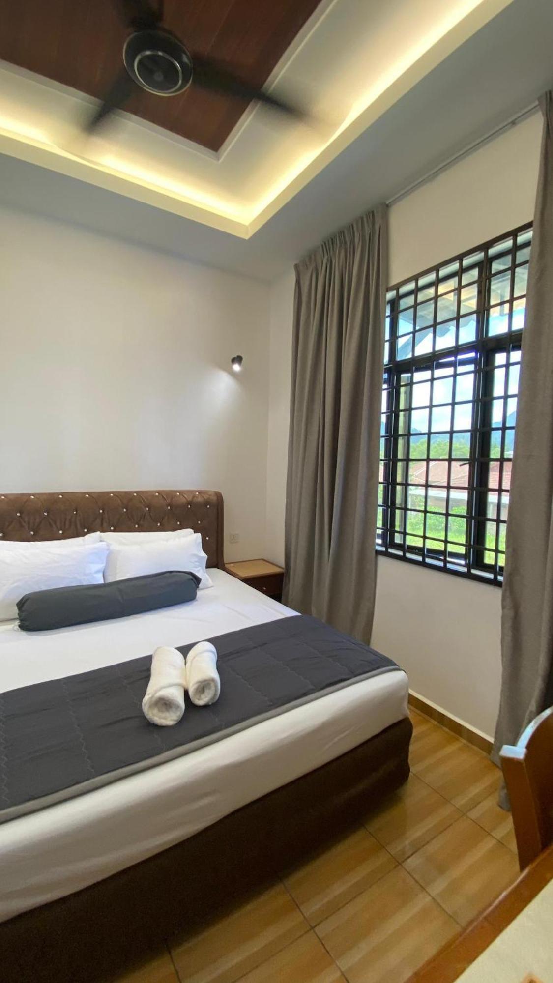 Eleven25 Roomstay Dungun Exterior foto