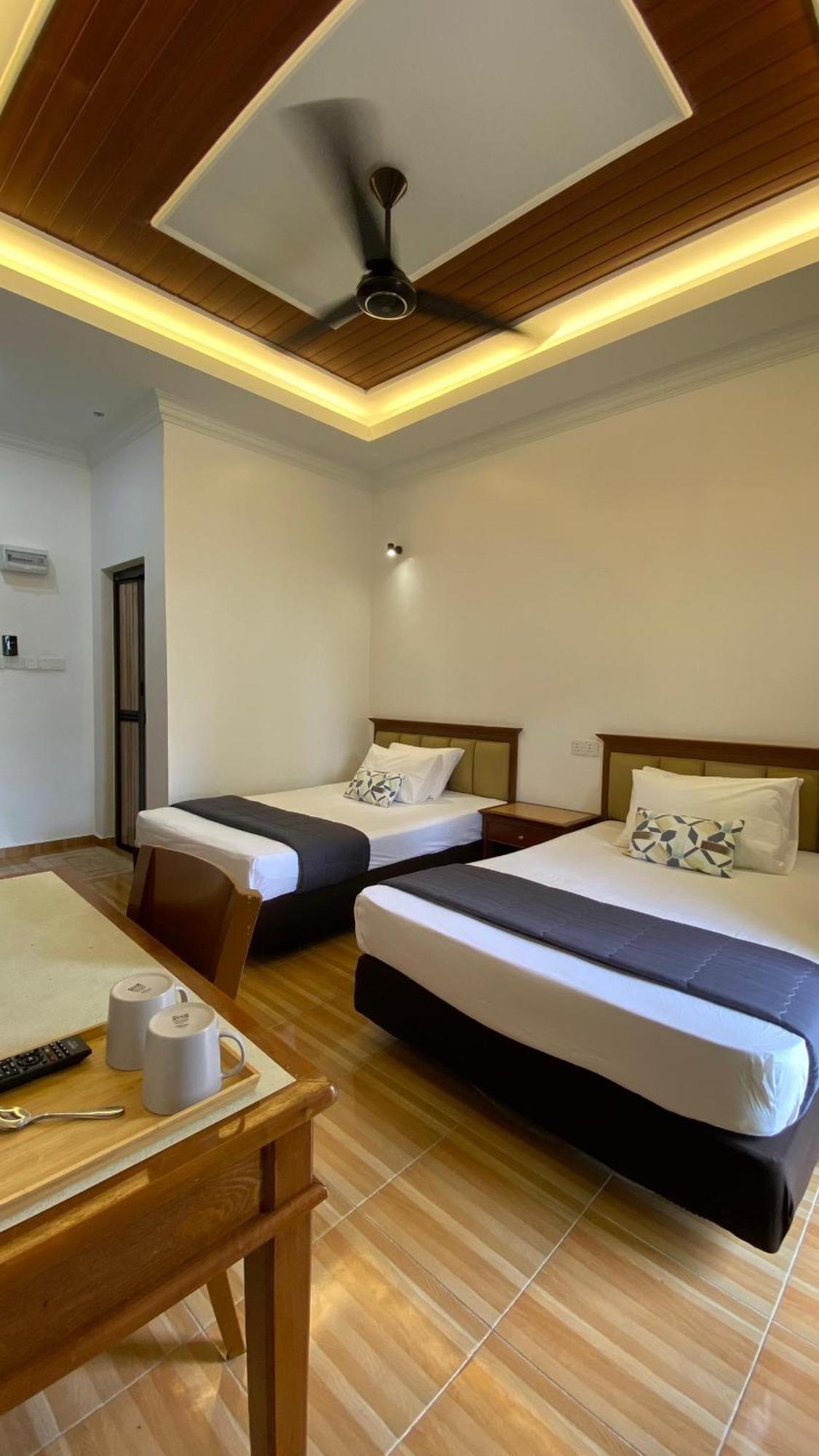 Eleven25 Roomstay Dungun Exterior foto