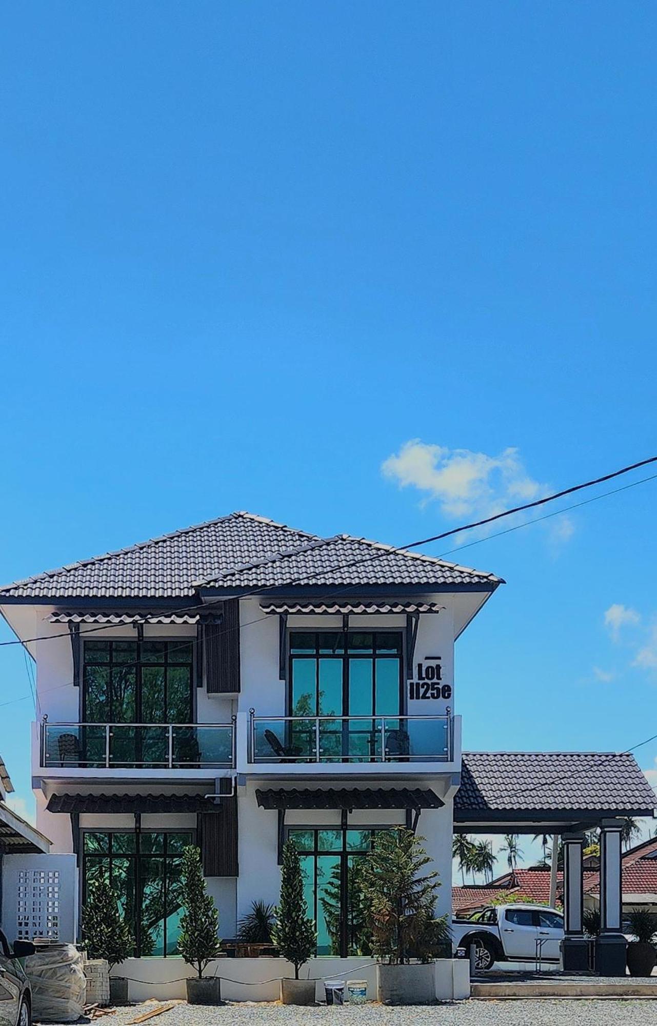 Eleven25 Roomstay Dungun Exterior foto