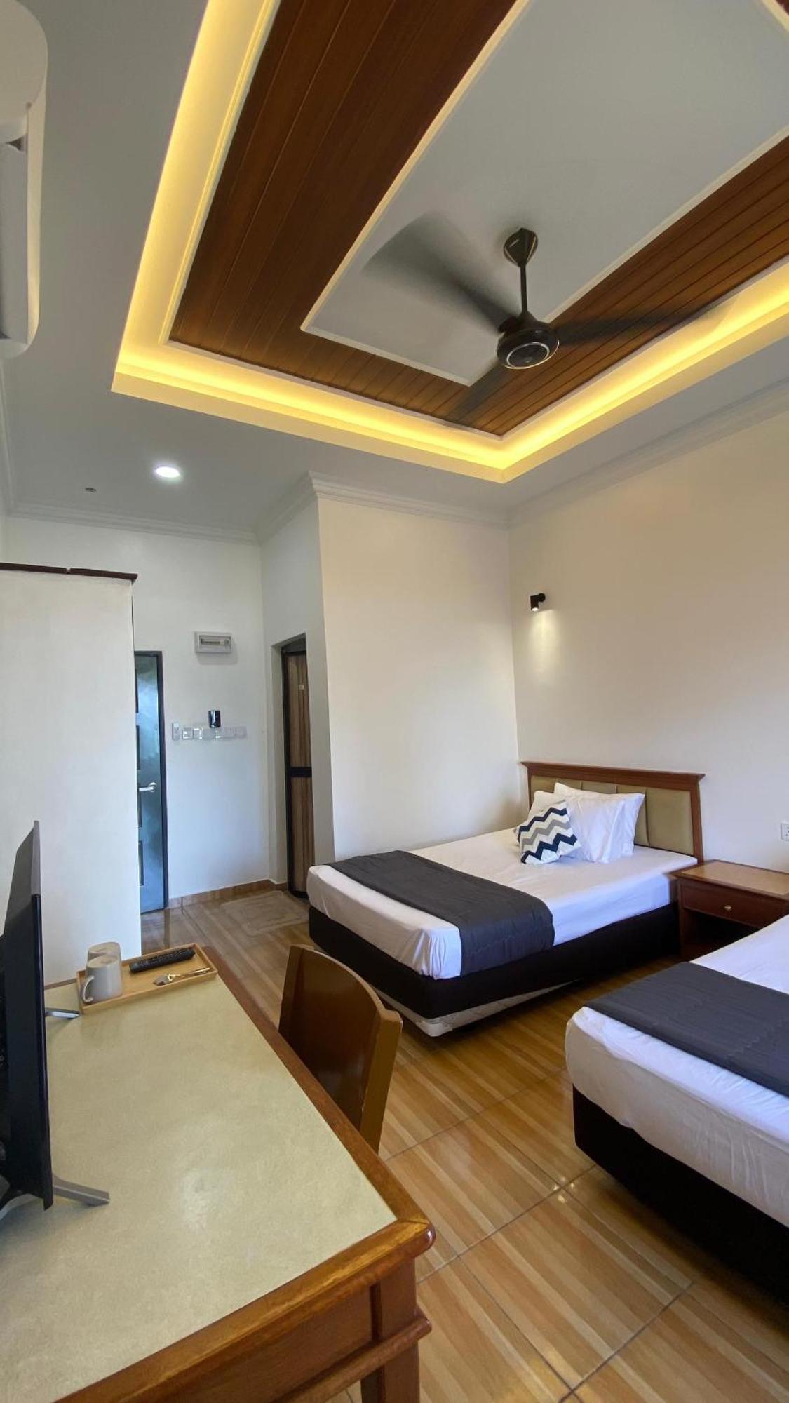 Eleven25 Roomstay Dungun Exterior foto