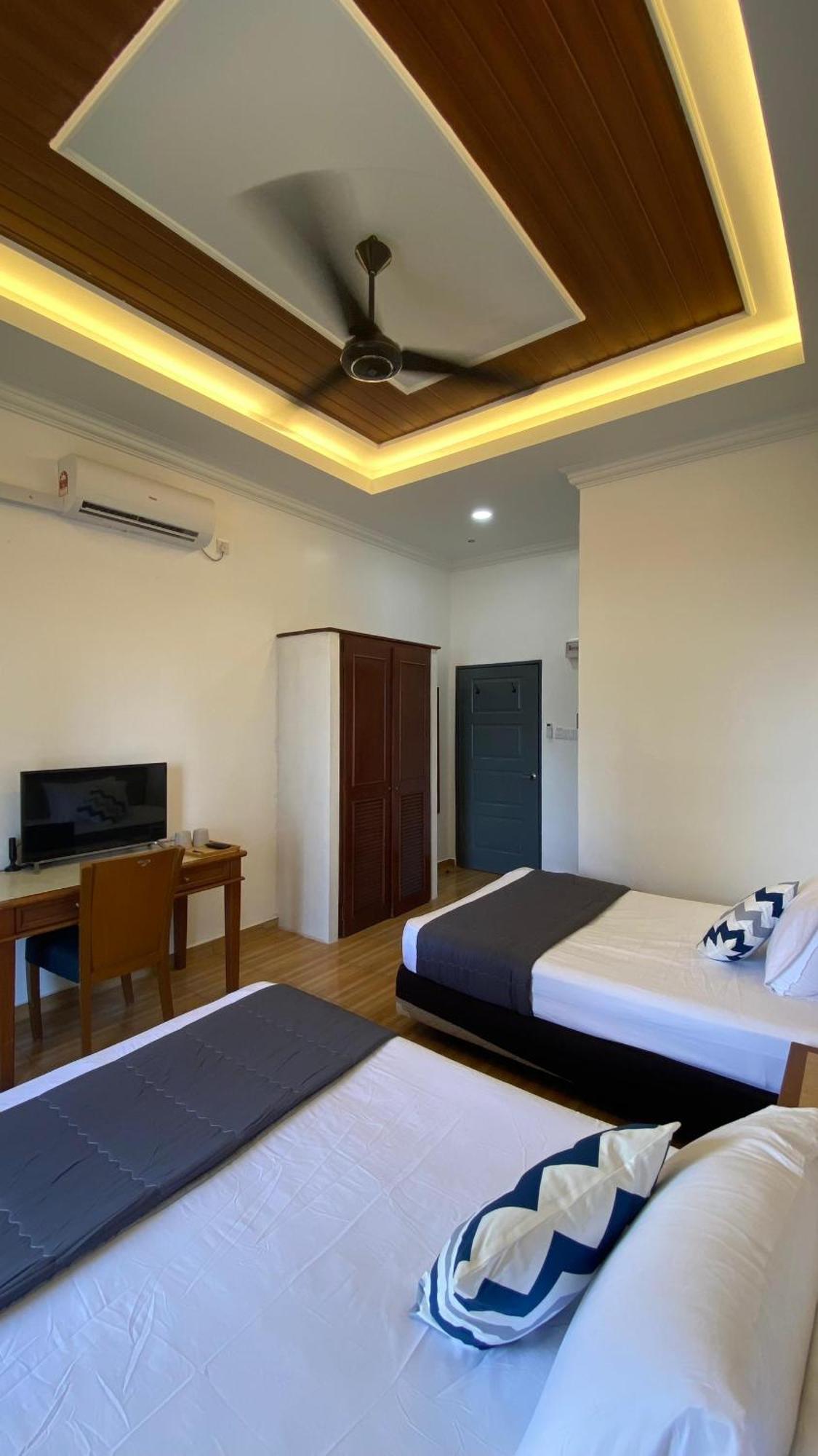 Eleven25 Roomstay Dungun Exterior foto