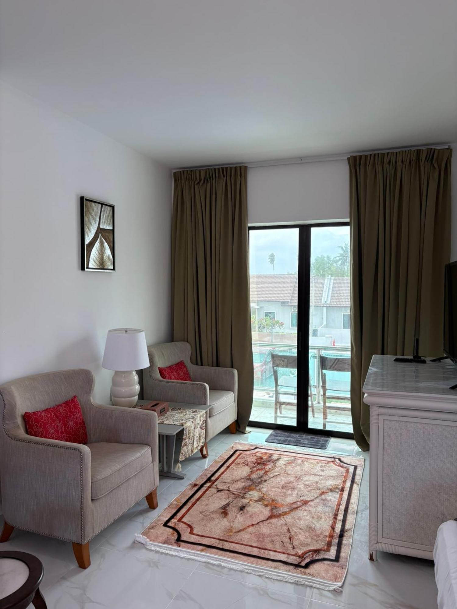 Eleven25 Roomstay Dungun Exterior foto