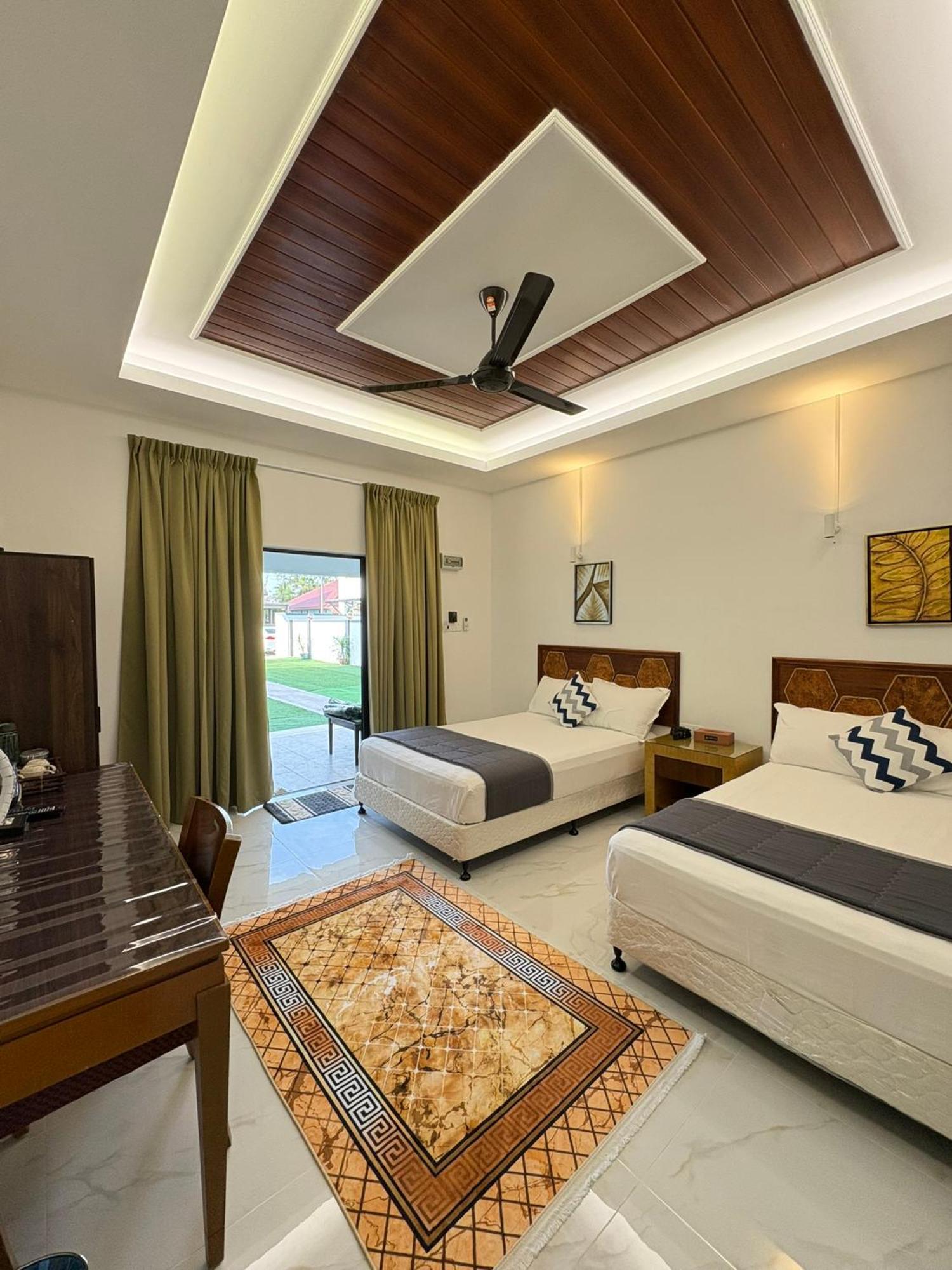 Eleven25 Roomstay Dungun Exterior foto