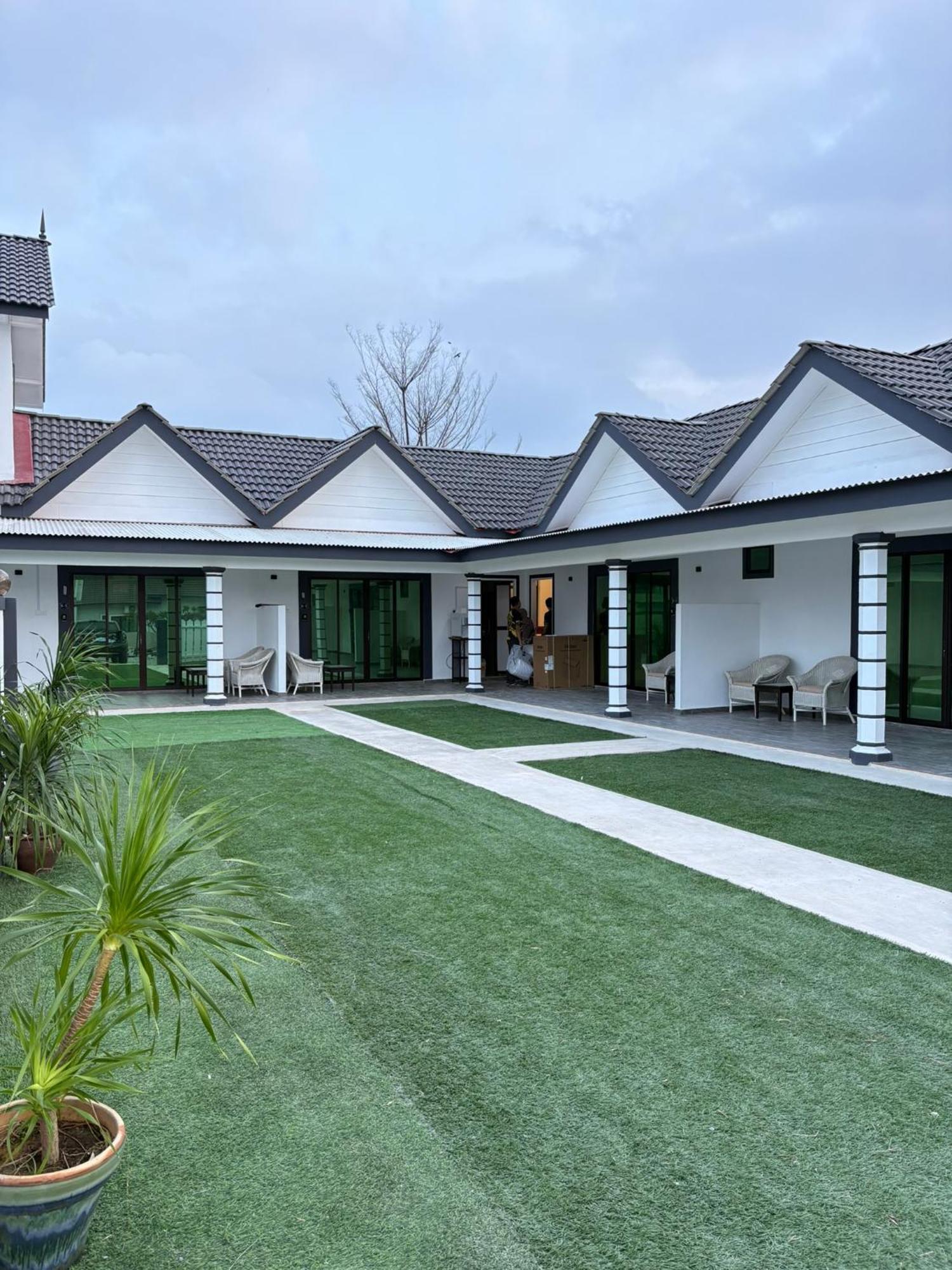 Eleven25 Roomstay Dungun Exterior foto